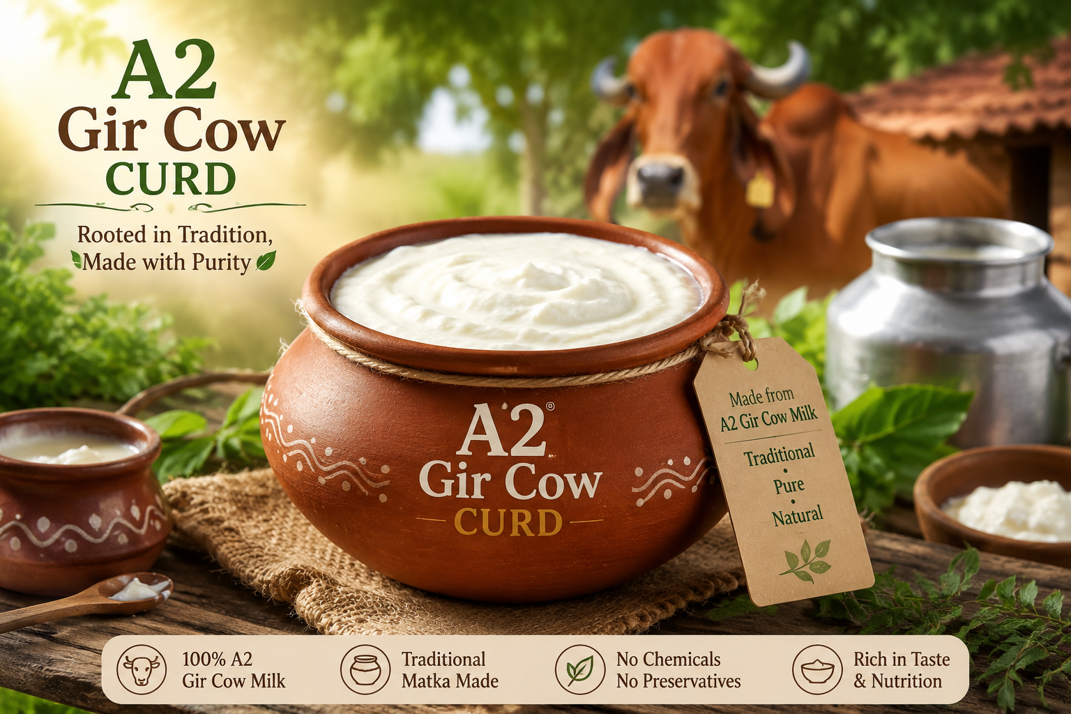 Gir Cow