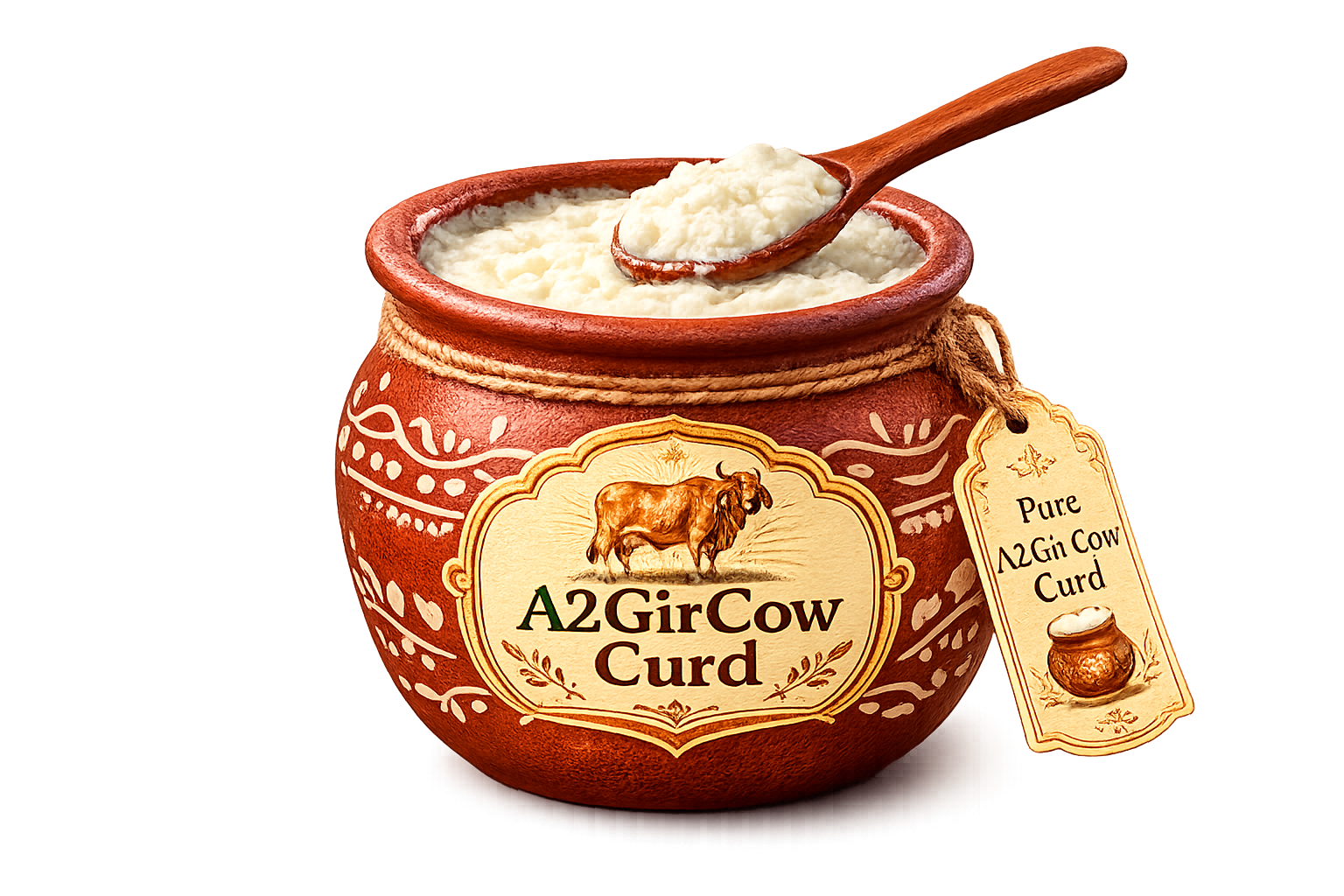 A2 Gir Cow Curd