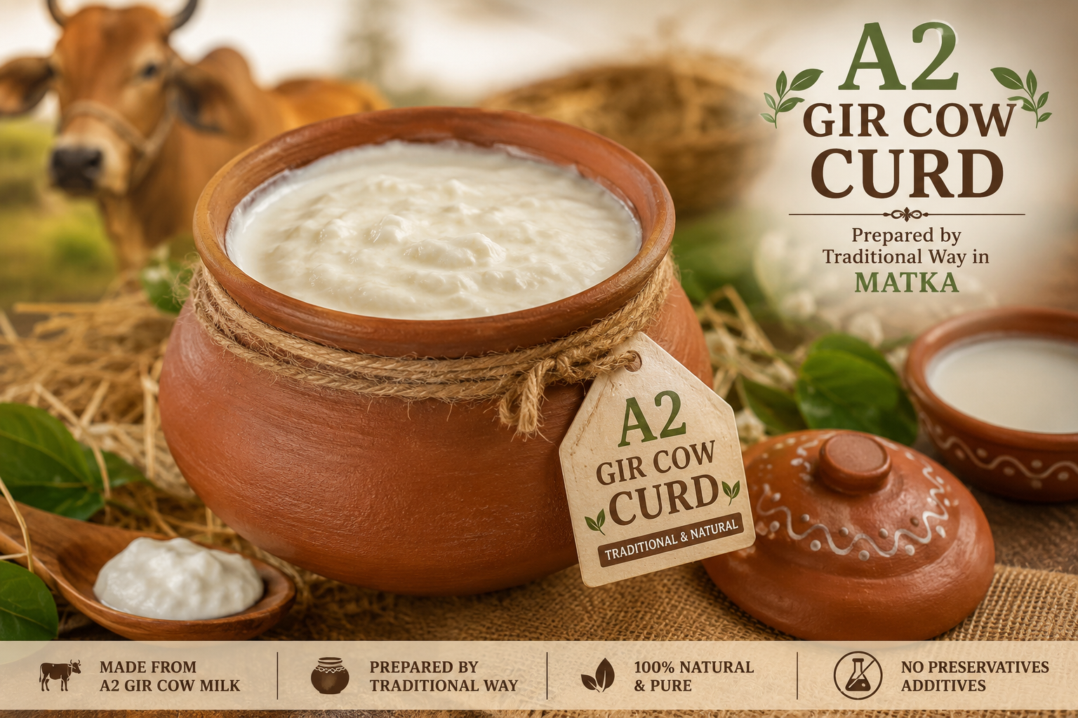 A2 Gir Cow Products